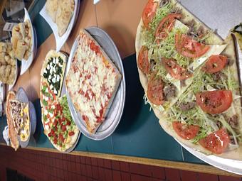 Product - Dominick's Pizza in Vineland, NJ Pizza Restaurant Product - Dominick's Pizza in Vineland, NJ Pizza Restaurant