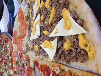 Product - Dominick's Pizza in Vineland, NJ Pizza Restaurant Product - Dominick's Pizza in Vineland, NJ Pizza Restaurant