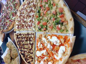 Product - Dominick's Pizza in Vineland, NJ Pizza Restaurant Product - Dominick's Pizza in Vineland, NJ Pizza Restaurant