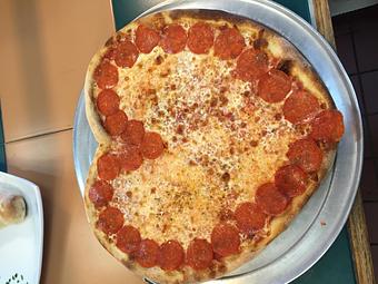 Product - Dominick's Pizza in Vineland, NJ Pizza Restaurant Product - Dominick's Pizza in Vineland, NJ Pizza Restaurant