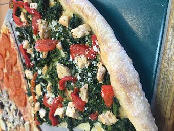 Product - Dominick's Pizza in Vineland, NJ Pizza Restaurant Product - Dominick's Pizza in Vineland, NJ Pizza Restaurant