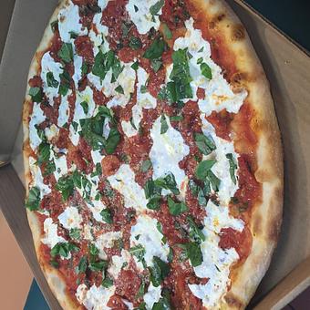 Product - Dominick's Pizza in Vineland, NJ Pizza Restaurant Product - Dominick's Pizza in Vineland, NJ Pizza Restaurant