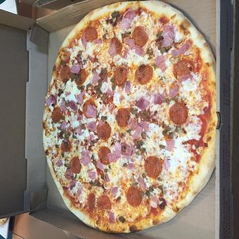 Product - Dominick's Pizza in Vineland, NJ Pizza Restaurant Product - Dominick's Pizza in Vineland, NJ Pizza Restaurant