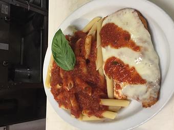 Product - Dominick's Pizza in Vineland, NJ Pizza Restaurant Product - Dominick's Pizza in Vineland, NJ Pizza Restaurant