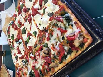 Product - Dominick's Pizza in Vineland, NJ Pizza Restaurant Product - Dominick's Pizza in Vineland, NJ Pizza Restaurant