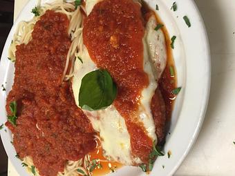 Product - Dominick's Pizza in Vineland, NJ Pizza Restaurant Product - Dominick's Pizza in Vineland, NJ Pizza Restaurant