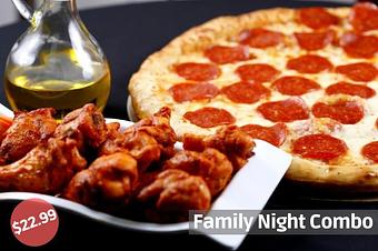 Product - Dominick's Pizza in Vineland, NJ Pizza Restaurant Product - Dominick's Pizza in Vineland, NJ Pizza Restaurant