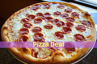 Product - Dominick's Pizza in Vineland, NJ Pizza Restaurant Product - Dominick's Pizza in Vineland, NJ Pizza Restaurant