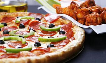 Product - Dominick's Pizza in Vineland, NJ Pizza Restaurant Product - Dominick's Pizza in Vineland, NJ Pizza Restaurant