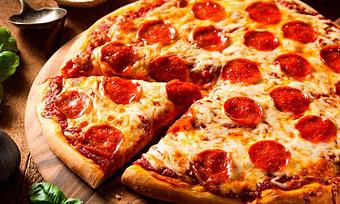 Product - Dominick's Pizza in Vineland, NJ Pizza Restaurant Product - Dominick's Pizza in Vineland, NJ Pizza Restaurant