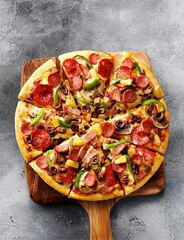 Product - Dominick's Pizza in Vineland, NJ Pizza Restaurant Product - Dominick's Pizza in Vineland, NJ Pizza Restaurant