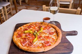 Product - Dominick's Pizza in Vineland, NJ Pizza Restaurant Product - Dominick's Pizza in Vineland, NJ Pizza Restaurant