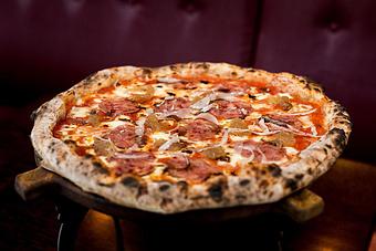 Product - Dominick's Pizza in Vineland, NJ Pizza Restaurant Product - Dominick's Pizza in Vineland, NJ Pizza Restaurant