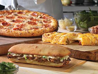 Product - Domino's Pizza in Fair Lawn, NJ Pizza Restaurant