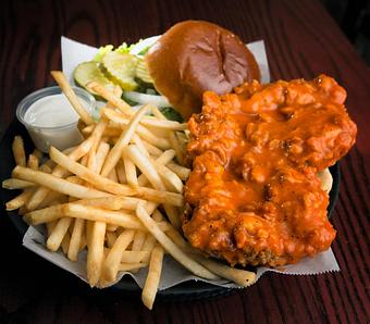 Product - Donnelly's Pub in Iowa City, IA Bars & Grills