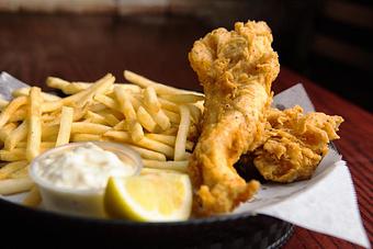 Product - Donnelly's Pub in Iowa City, IA Bars & Grills