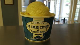 Product - Door County Ice Cream Factory & Sandwich Shoppe in Sister Bay, WI Pizza Restaurant