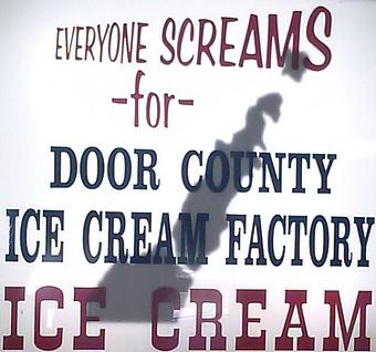 Product - Door County Ice Cream Factory & Sandwich Shoppe in Sister Bay, WI Pizza Restaurant