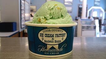 Product - Door County Ice Cream Factory & Sandwich Shoppe in Sister Bay, WI Pizza Restaurant