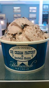 Product - Door County Ice Cream Factory & Sandwich Shoppe in Sister Bay, WI Pizza Restaurant