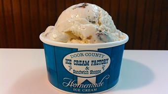 Product - Door County Ice Cream Factory & Sandwich Shoppe in Sister Bay, WI Pizza Restaurant