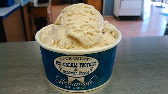 Product - Door County Ice Cream Factory & Sandwich Shoppe in Sister Bay, WI Pizza Restaurant