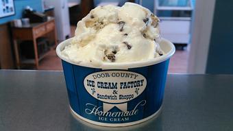 Product - Door County Ice Cream Factory & Sandwich Shoppe in Sister Bay, WI Pizza Restaurant