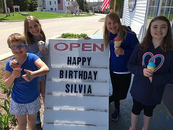 Product - Door County Ice Cream Factory & Sandwich Shoppe in Sister Bay, WI Pizza Restaurant