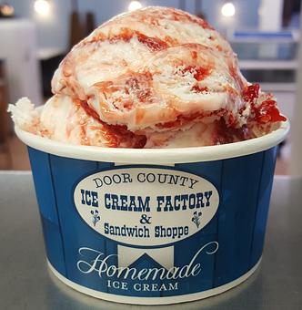 Product - Door County Ice Cream Factory & Sandwich Shoppe in Sister Bay, WI Pizza Restaurant