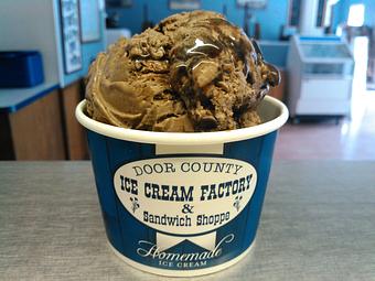 Product - Door County Ice Cream Factory & Sandwich Shoppe in Sister Bay, WI Pizza Restaurant