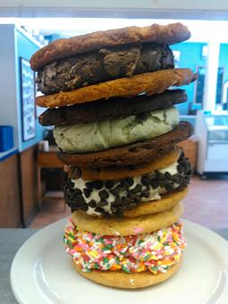 Product - Door County Ice Cream Factory & Sandwich Shoppe in Sister Bay, WI Pizza Restaurant