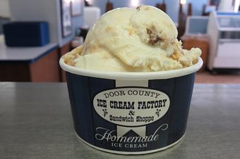 Product - Door County Ice Cream Factory & Sandwich Shoppe in Sister Bay, WI Pizza Restaurant