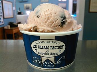 Product - Door County Ice Cream Factory & Sandwich Shoppe in Sister Bay, WI Pizza Restaurant