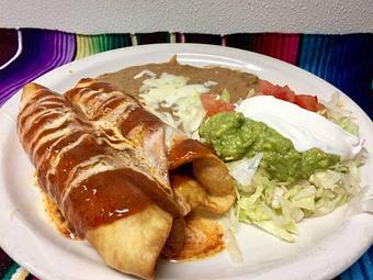 Product - Dos Coronas in Ravenna, OH Mexican Restaurants