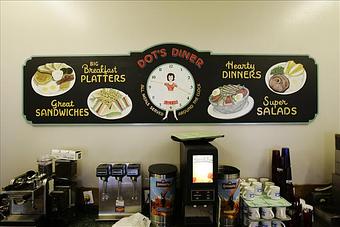 Product - Dots Diner in Metairie, LA Diner Restaurants