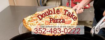 Product - Double Take Pizza in Eustis, FL Pizza Restaurant