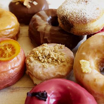 Product - Dough in Brooklyn, NY American Restaurants