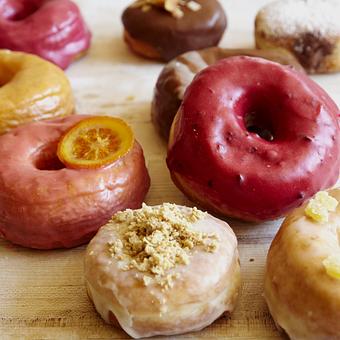 Product - Dough in Brooklyn, NY American Restaurants