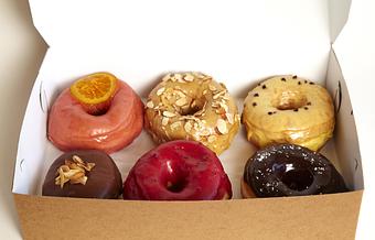 Product - Dough in Brooklyn, NY American Restaurants