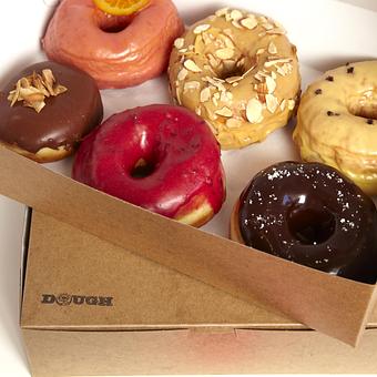 Product - Dough in Brooklyn, NY American Restaurants