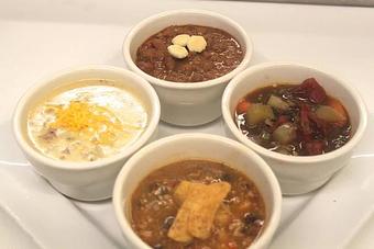 Product - Downtown Sampler in Hutchinson, KS American Restaurants