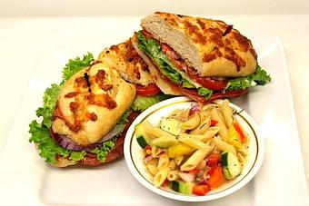 Product - Downtown Sampler in Hutchinson, KS American Restaurants