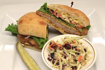 Product - Downtown Sampler in Hutchinson, KS American Restaurants