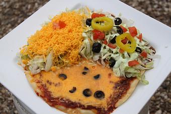 Product - Downtown Sampler in Hutchinson, KS American Restaurants