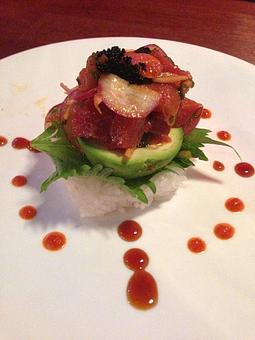 Product - Dozo Sushi Grill & Lounge in Lincoln, NE Diner Restaurants