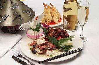 Product - Dragonfly Mandarin in West Loop - Chicago, IL Organic Restaurants