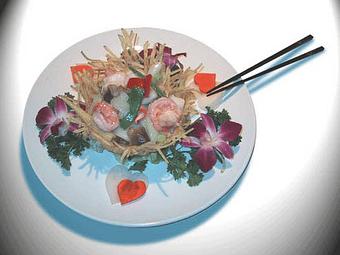 Product - Dragonfly Mandarin in West Loop - Chicago, IL Organic Restaurants