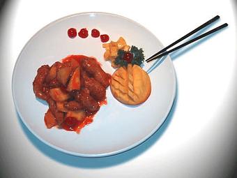 Product - Dragonfly Mandarin in West Loop - Chicago, IL Organic Restaurants