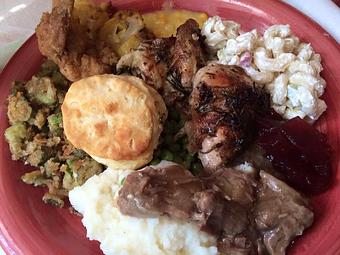 Product - Drake House in Landrum, SC Barbecue Restaurants