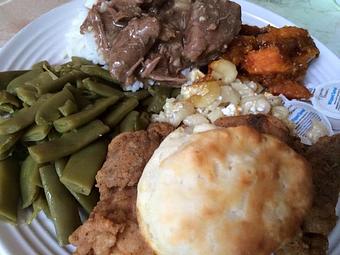 Product - Drake House in Landrum, SC Barbecue Restaurants